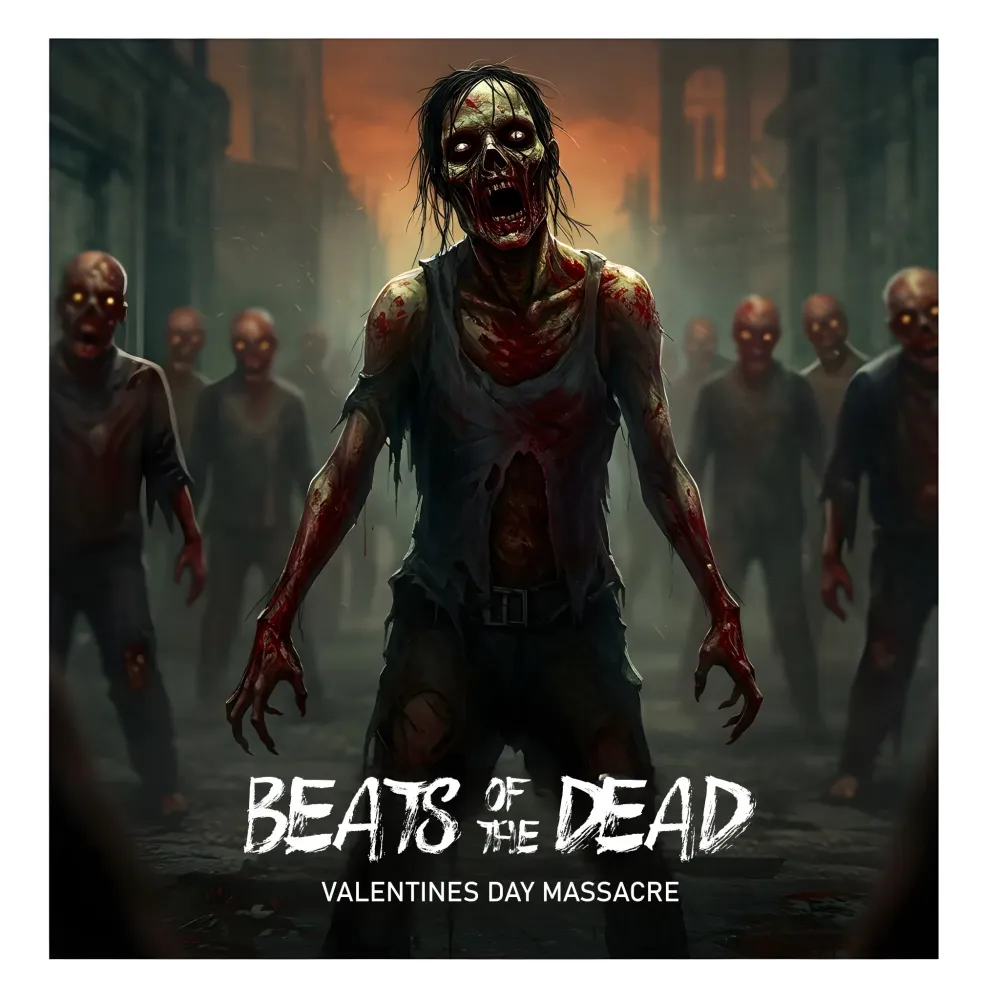 Beats of the Dead front