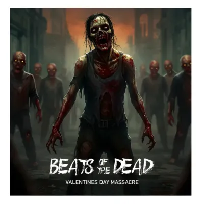 Beats of the Dead (front)